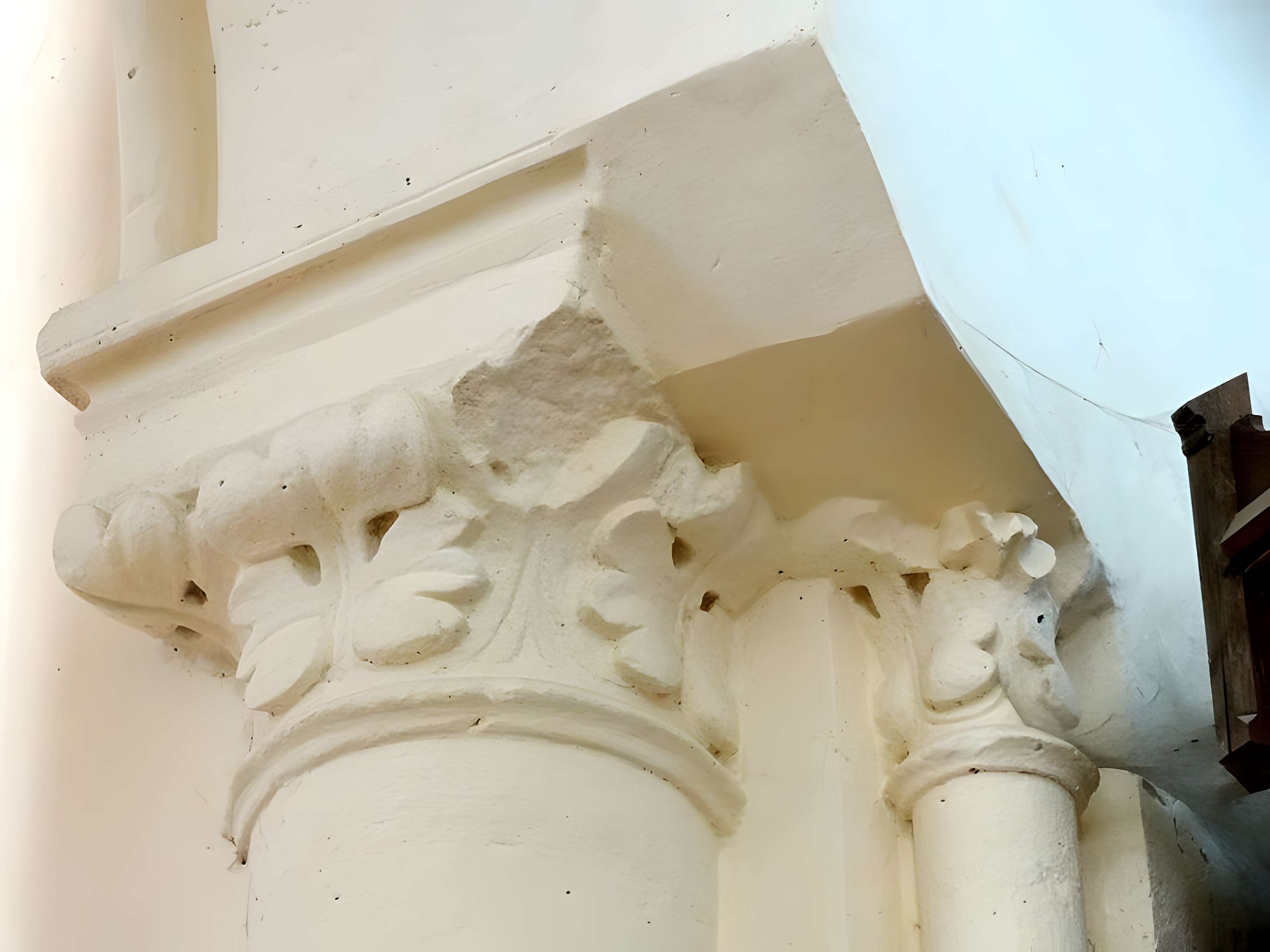 Église Saint-Merry de Linas