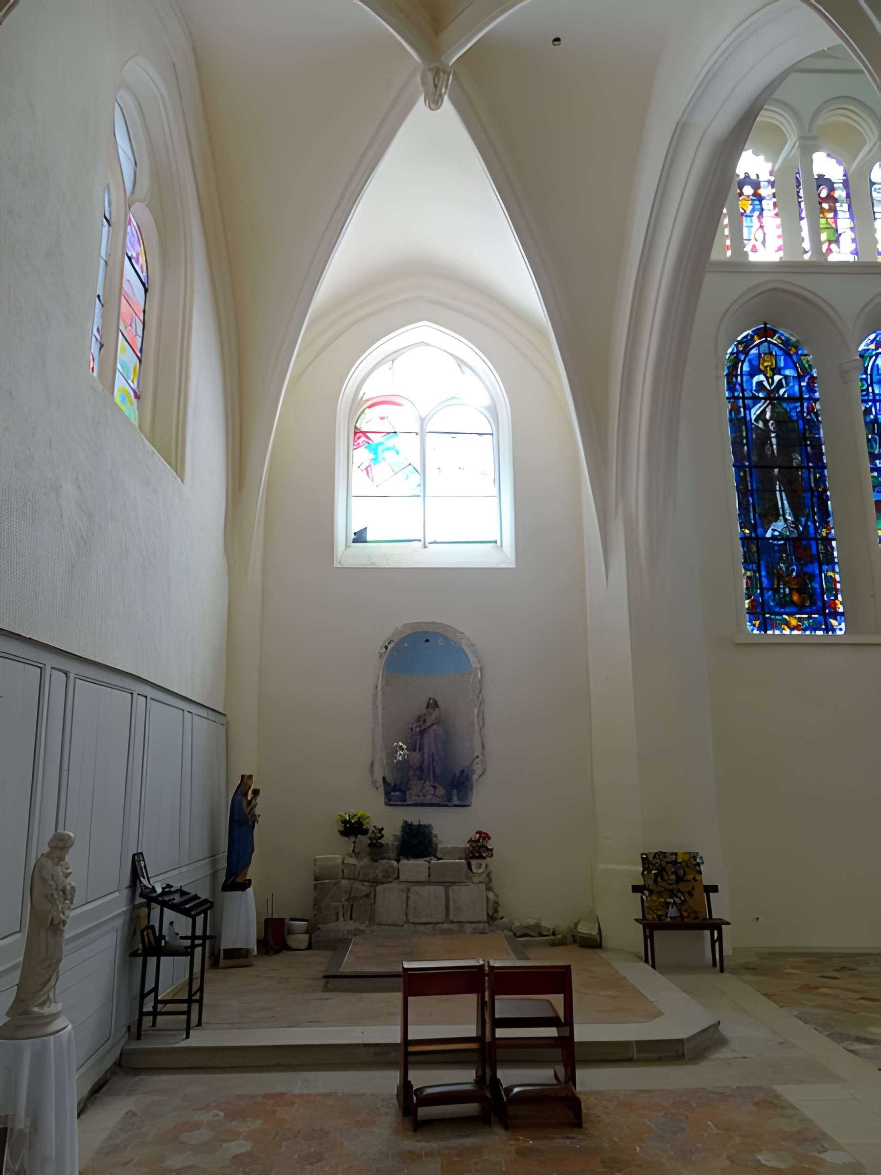 Église Saint-Merry de Linas