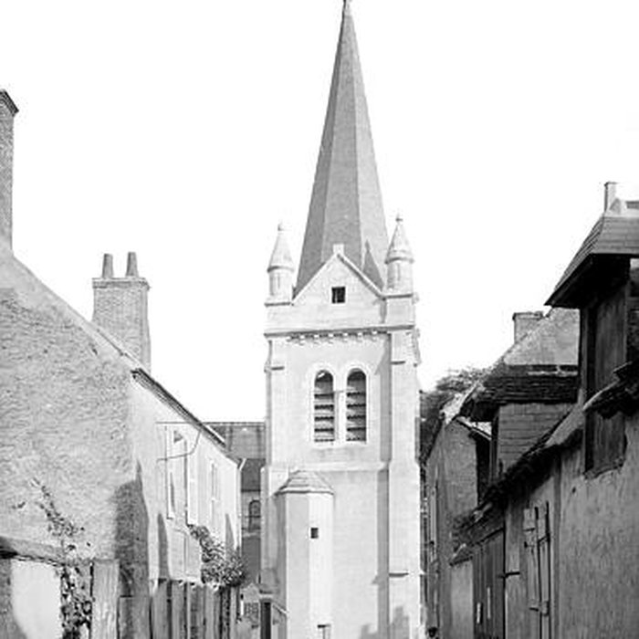 Photo de Église Saint-Mesmin de La Chapelle-Saint-Mesmin