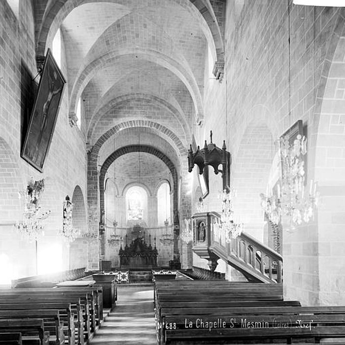 Photo de Église Saint-Mesmin de La Chapelle-Saint-Mesmin