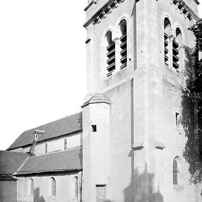 Photo de Église Saint-Mesmin de La Chapelle-Saint-Mesmin