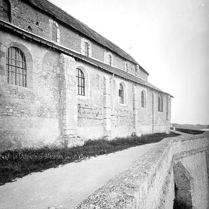 Photo de Église Saint-Mesmin de La Chapelle-Saint-Mesmin