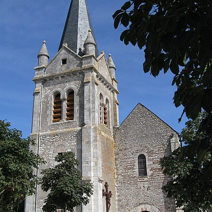 Photo de Église Saint-Mesmin de La Chapelle-Saint-Mesmin