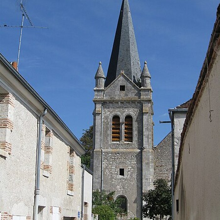 Photo de Église Saint-Mesmin de La Chapelle-Saint-Mesmin