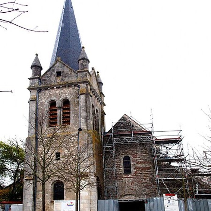 Photo de Église Saint-Mesmin de La Chapelle-Saint-Mesmin