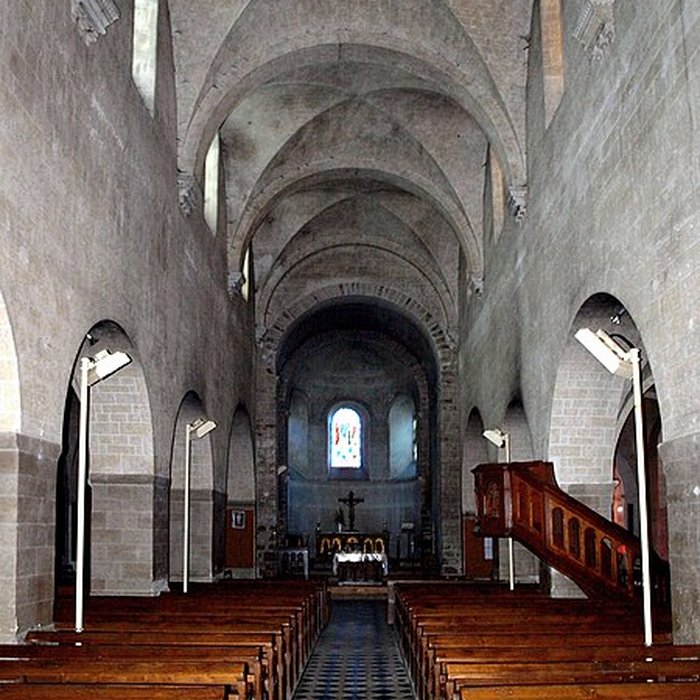 Photo de Église Saint-Mesmin de La Chapelle-Saint-Mesmin