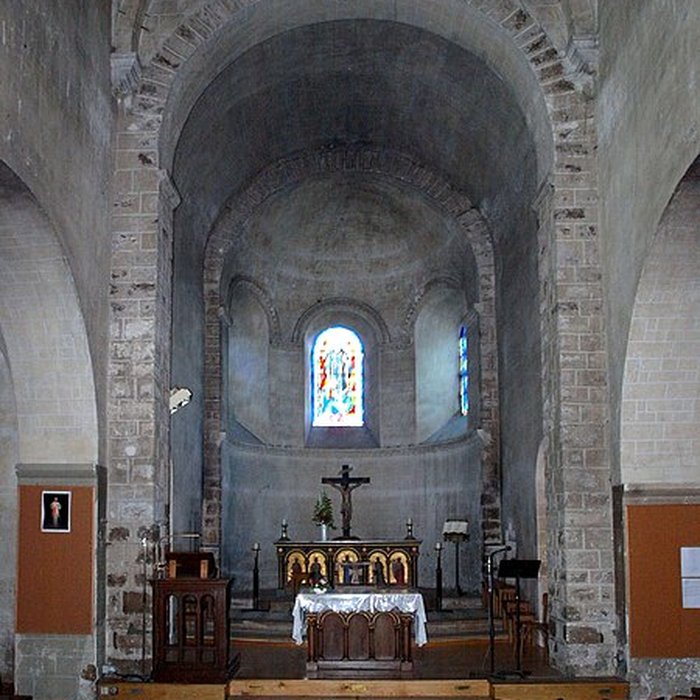 Photo de Église Saint-Mesmin de La Chapelle-Saint-Mesmin