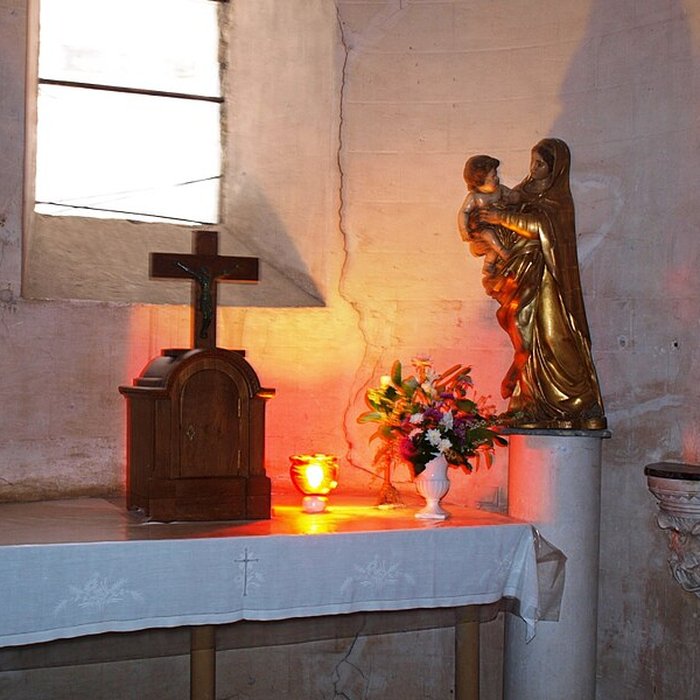 Photo de Église Saint-Mesmin de La Chapelle-Saint-Mesmin