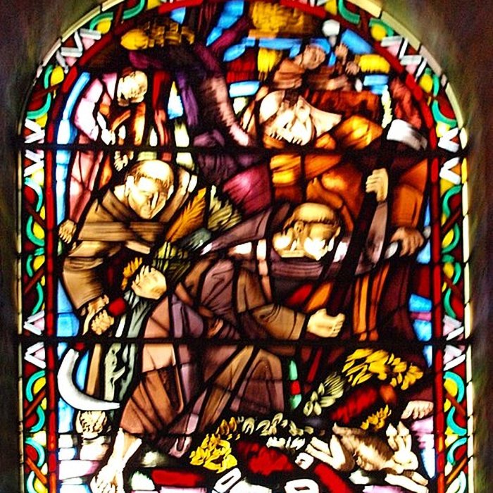 Photo de Église Saint-Mesmin de La Chapelle-Saint-Mesmin