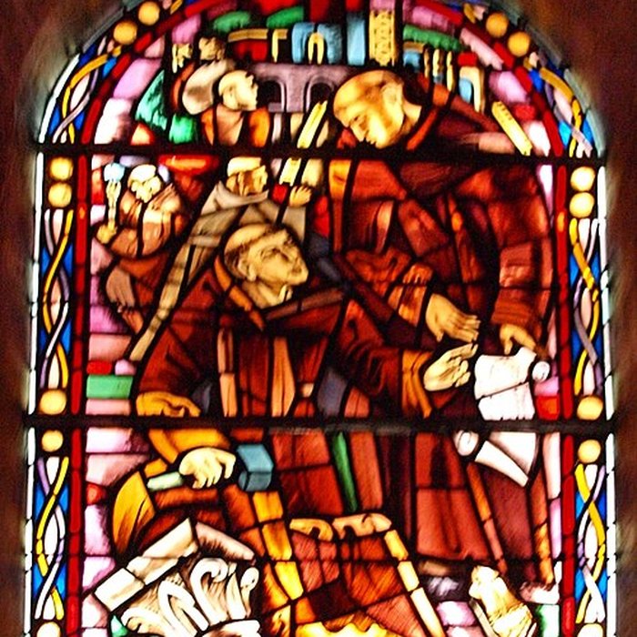 Photo de Église Saint-Mesmin de La Chapelle-Saint-Mesmin