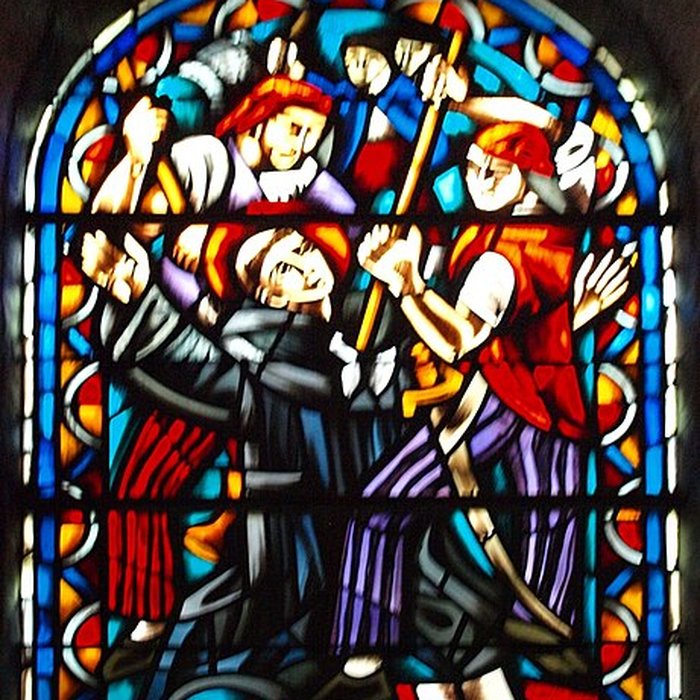 Photo de Église Saint-Mesmin de La Chapelle-Saint-Mesmin