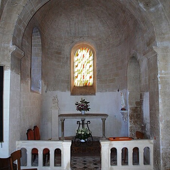 Photo de Église Saint-Mesmin de La Chapelle-Saint-Mesmin