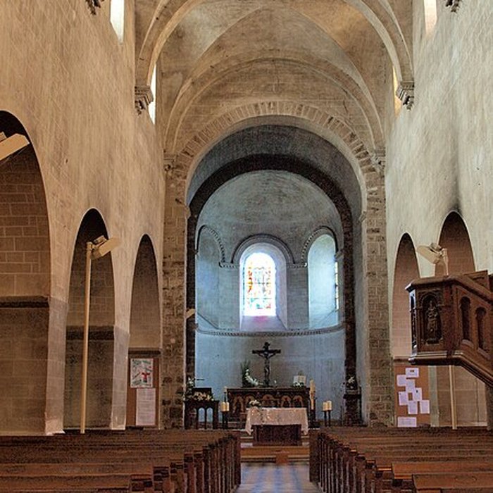 Photo de Église Saint-Mesmin de La Chapelle-Saint-Mesmin
