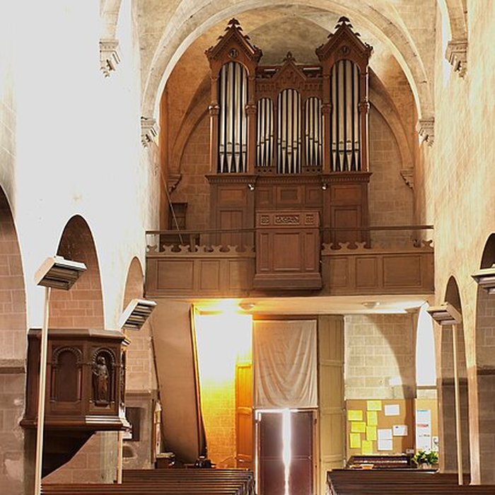 Photo de Église Saint-Mesmin de La Chapelle-Saint-Mesmin