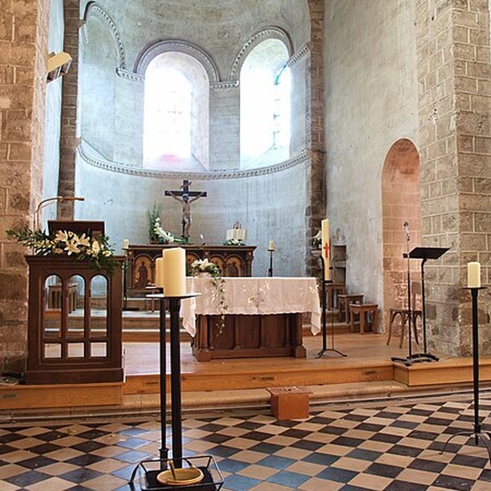 Photo de Église Saint-Mesmin de La Chapelle-Saint-Mesmin