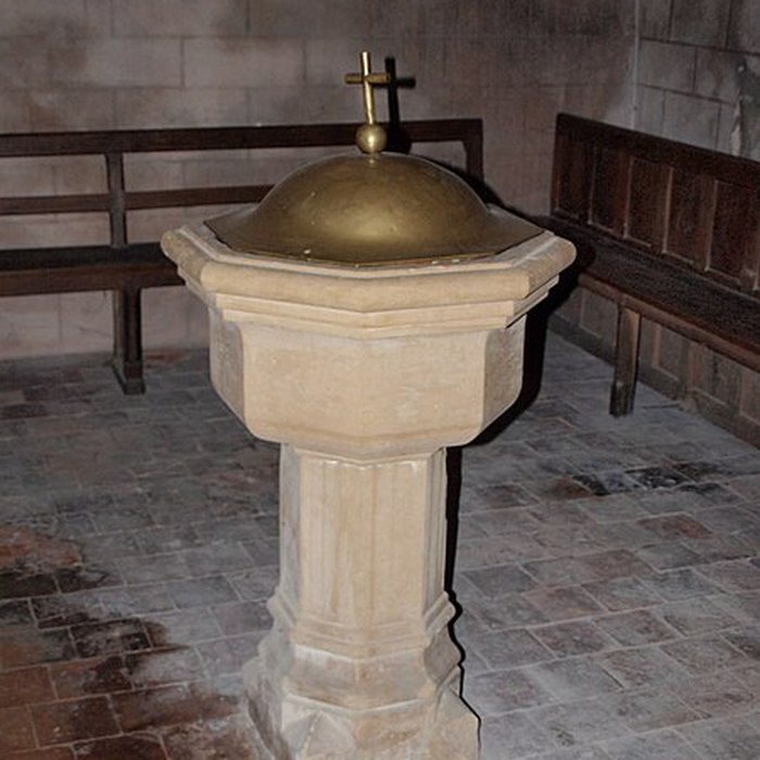 Photo de Église Saint-Mesmin de La Chapelle-Saint-Mesmin