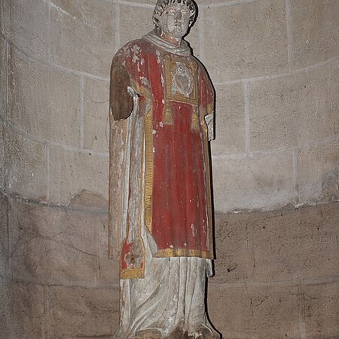 Photo de Église Saint-Mesmin de La Chapelle-Saint-Mesmin