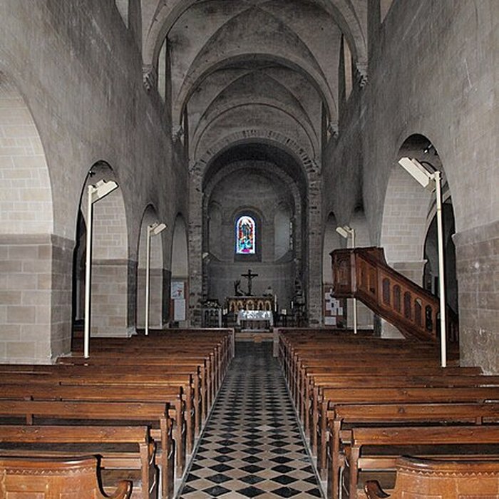 Photo de Église Saint-Mesmin de La Chapelle-Saint-Mesmin