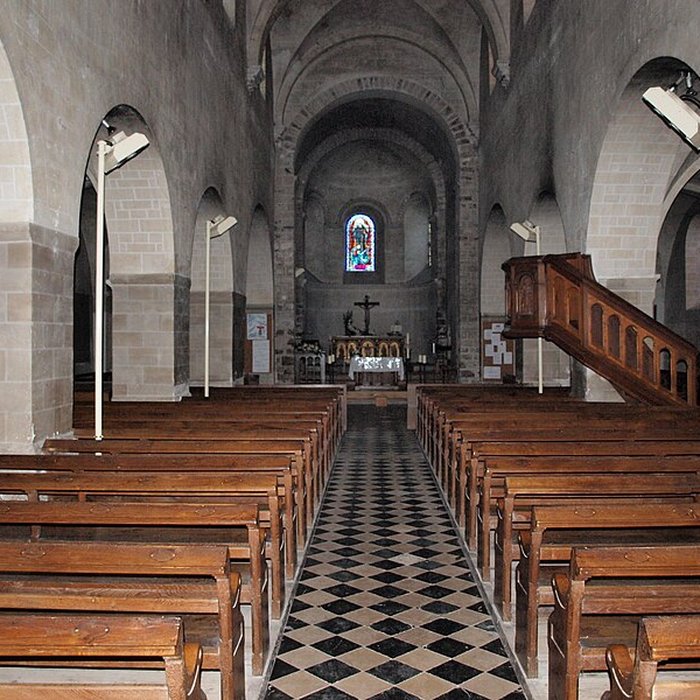 Photo de Église Saint-Mesmin de La Chapelle-Saint-Mesmin