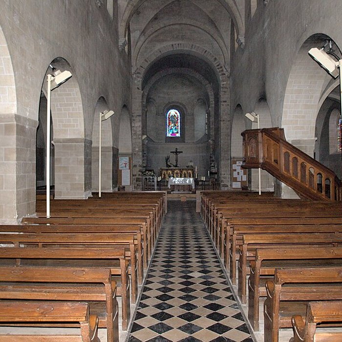 Photo de Église Saint-Mesmin de La Chapelle-Saint-Mesmin