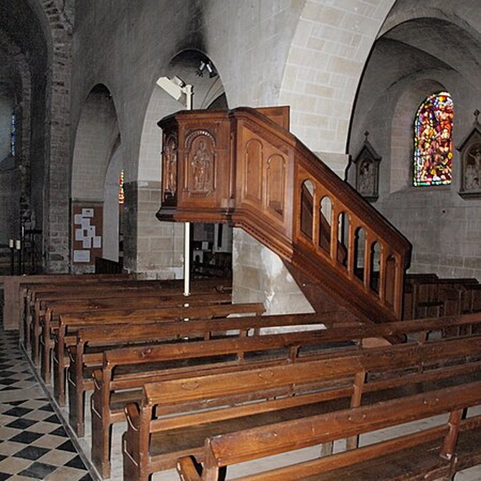 Photo de Église Saint-Mesmin de La Chapelle-Saint-Mesmin