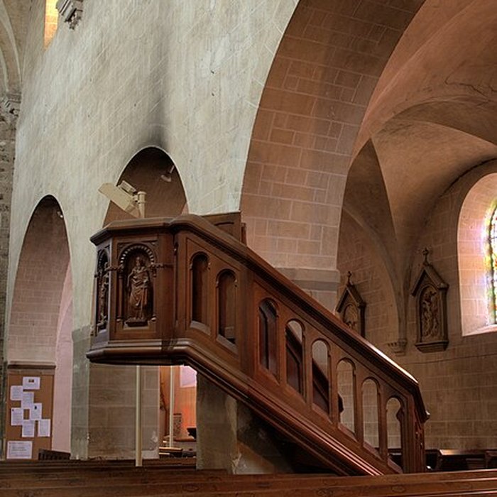Photo de Église Saint-Mesmin de La Chapelle-Saint-Mesmin