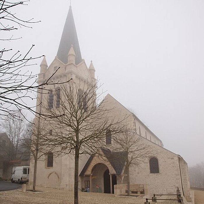 Photo de Église Saint-Mesmin de La Chapelle-Saint-Mesmin