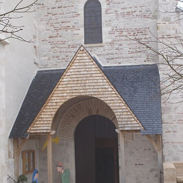 Photo de Église Saint-Mesmin de La Chapelle-Saint-Mesmin