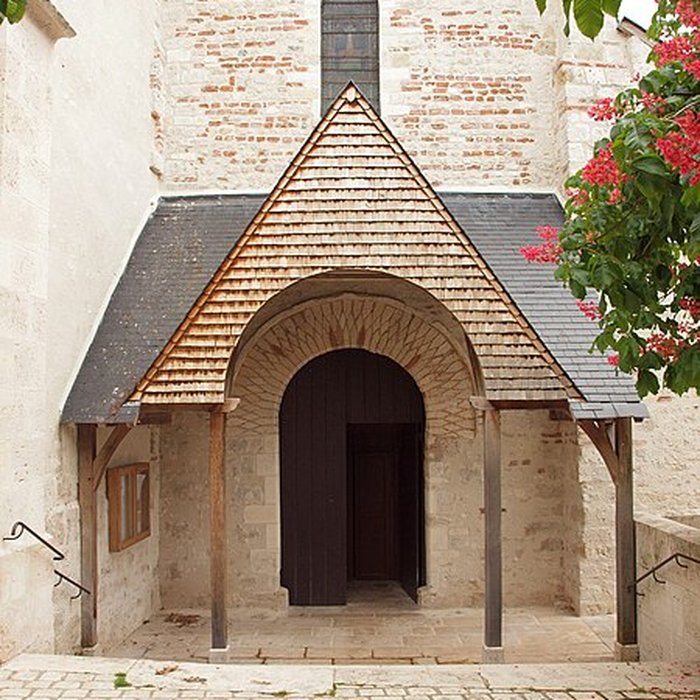 Photo de Église Saint-Mesmin de La Chapelle-Saint-Mesmin