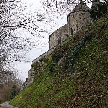 Église Saint-Mesmin de La Chapelle-Saint-Mesmin