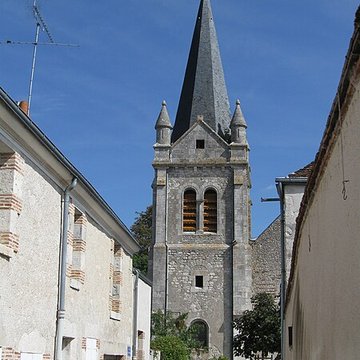 Église Saint-Mesmin de La Chapelle-Saint-Mesmin