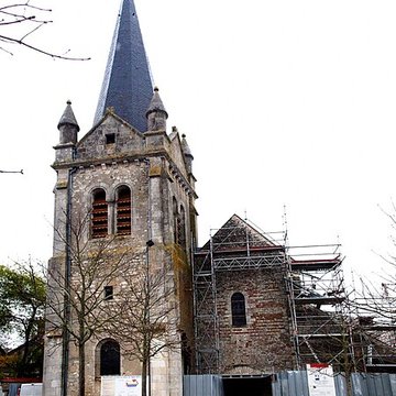 Église Saint-Mesmin de La Chapelle-Saint-Mesmin