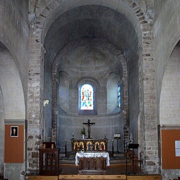 Église Saint-Mesmin de La Chapelle-Saint-Mesmin