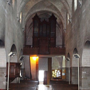 Église Saint-Mesmin de La Chapelle-Saint-Mesmin