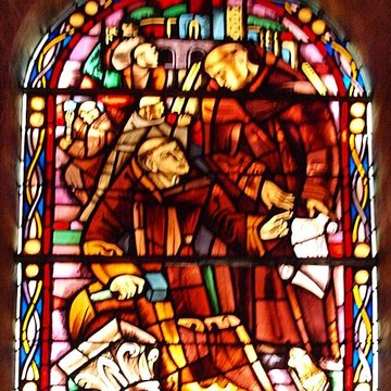 Église Saint-Mesmin de La Chapelle-Saint-Mesmin