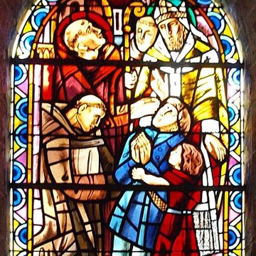 Église Saint-Mesmin de La Chapelle-Saint-Mesmin