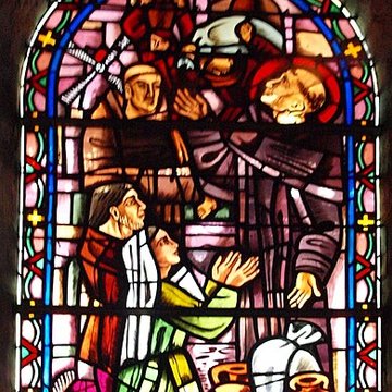 Église Saint-Mesmin de La Chapelle-Saint-Mesmin