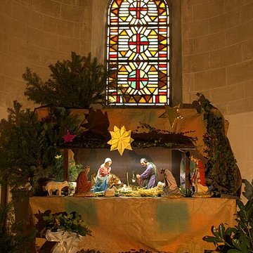 Église Saint-Mesmin de La Chapelle-Saint-Mesmin