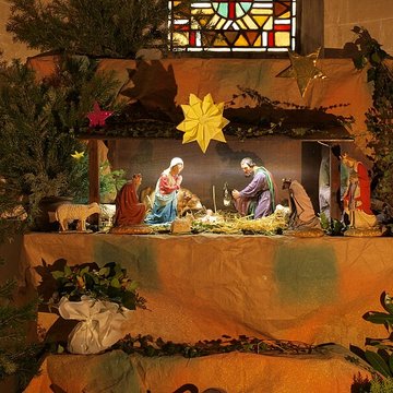 Église Saint-Mesmin de La Chapelle-Saint-Mesmin