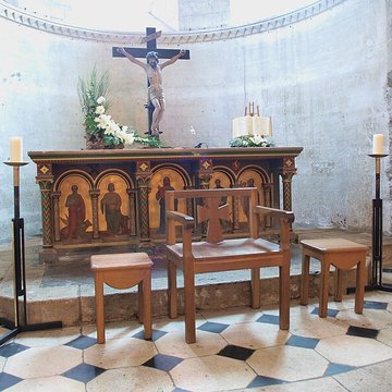 Église Saint-Mesmin de La Chapelle-Saint-Mesmin