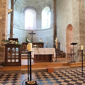 Église Saint-Mesmin de La Chapelle-Saint-Mesmin