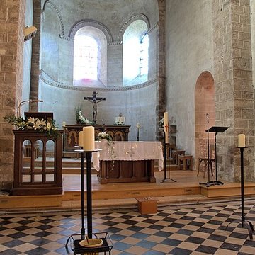 Église Saint-Mesmin de La Chapelle-Saint-Mesmin