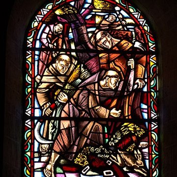 Église Saint-Mesmin de La Chapelle-Saint-Mesmin