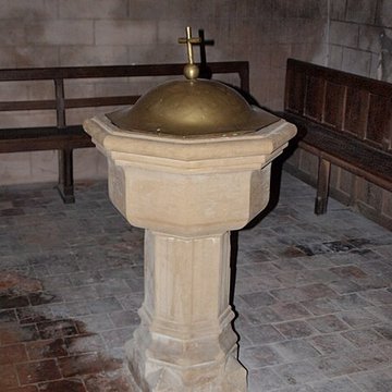 Église Saint-Mesmin de La Chapelle-Saint-Mesmin