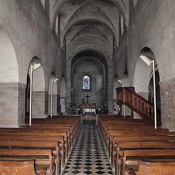 Église Saint-Mesmin de La Chapelle-Saint-Mesmin