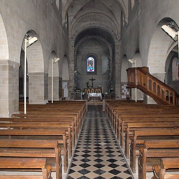Église Saint-Mesmin de La Chapelle-Saint-Mesmin