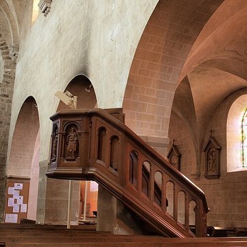 Église Saint-Mesmin de La Chapelle-Saint-Mesmin