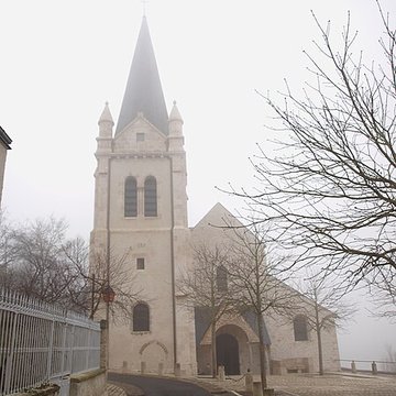 Église Saint-Mesmin de La Chapelle-Saint-Mesmin