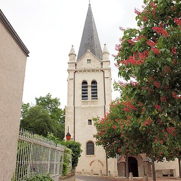 Église Saint-Mesmin de La Chapelle-Saint-Mesmin