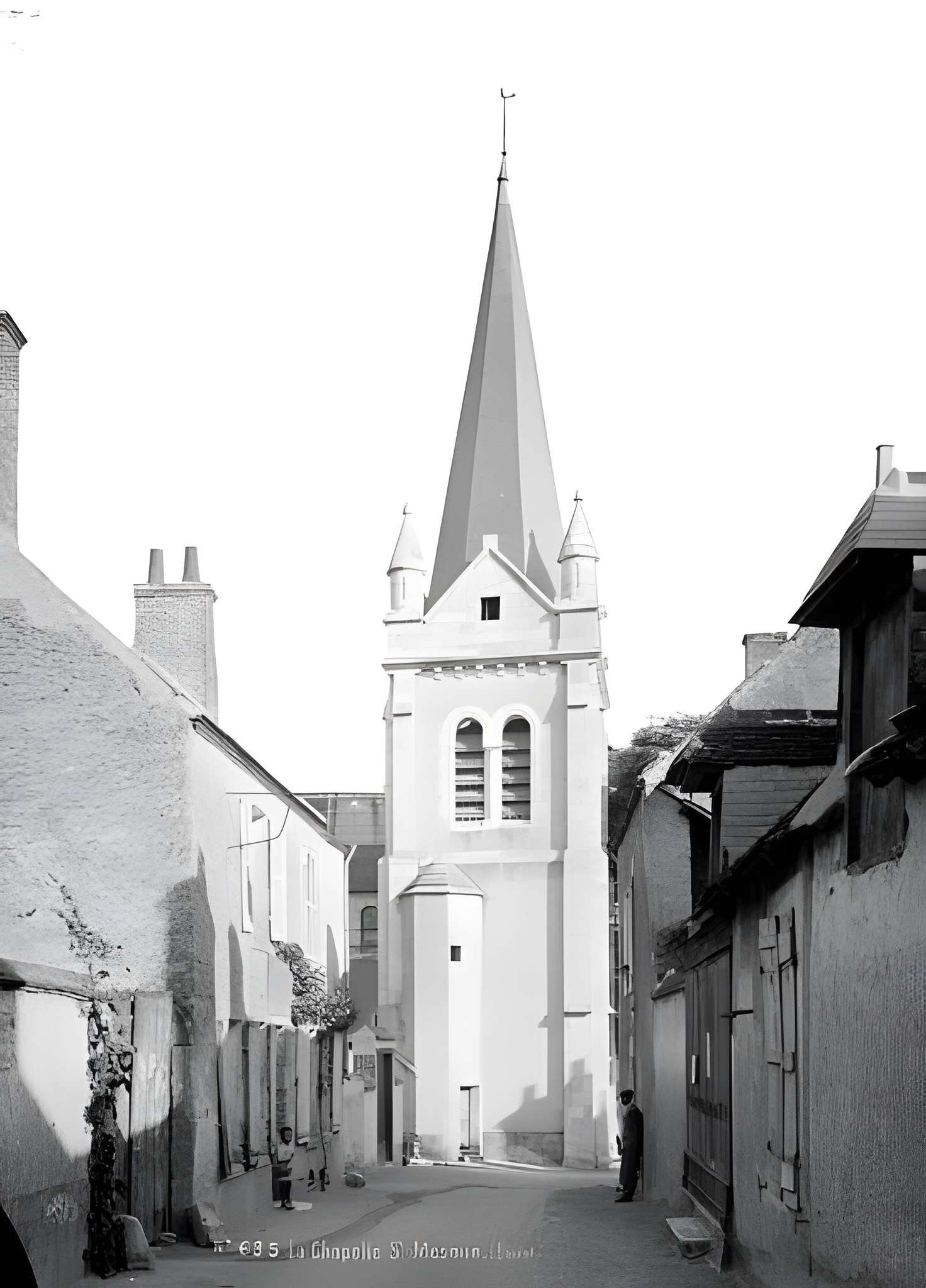 Église Saint-Mesmin de La Chapelle-Saint-Mesmin